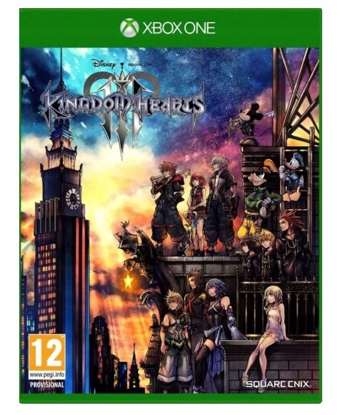 Kingdom Hearts III E0108